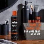 Edge Men’s Shaving Gel with Aloe - 2 Pack