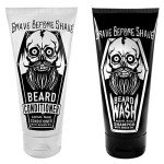 Beard Wash and Conditioner Set for Men