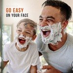 Edge Men’s Shaving Gel with Aloe - 2 Pack