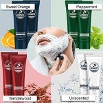 Luxury Travel Shave Cream Gift Set for Men