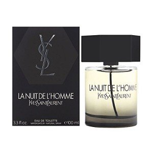 Yves Saint Laurent La Nuit De L'Homme 3.3 oz Spray