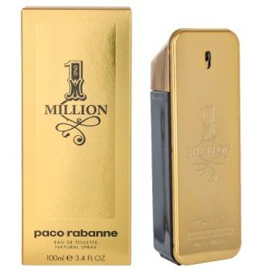 Paco Rabanne 1 Million EDT Spray 3.4 oz