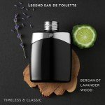 Montblanc Legend Eau de Toilette - Timeless Fragrance