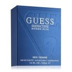 GUESS Seductive Homme Blue Eau De Toilette 3.4 oz