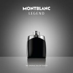 Montblanc Legend Eau de Toilette - Timeless Fragrance