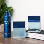 GUESS Seductive Homme Blue Eau De Toilette 3.4 oz