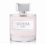 Guess 1981 Women’s Eau De Toilette Spray, 3.4 Fl. Oz