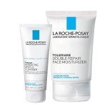 La Roche Posay Moisturizer and Cleanser Duo