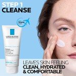 La Roche Posay Moisturizer and Cleanser Duo