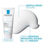La Roche Posay Moisturizer and Cleanser Duo