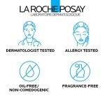 La Roche Posay Moisturizer and Cleanser Duo