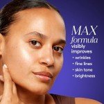 Olay Retinol Night Cream for Smooth, Hydrated Skin
