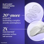 Olay Retinol Night Cream for Smooth, Hydrated Skin