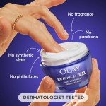 Olay Retinol Night Cream for Smooth, Hydrated Skin