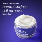 Olay Retinol Night Cream for Smooth, Hydrated Skin