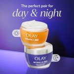 Olay Retinol Night Cream for Smooth, Hydrated Skin