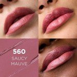 L’Oréal Paris Satin Lipstick - Saucy Mauve