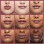 L’Oréal Paris Satin Lipstick - Saucy Mauve