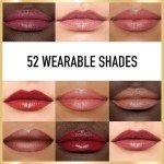 L’Oréal Paris Satin Lipstick - Saucy Mauve