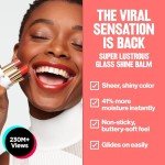 Revlon Glass Shine Lip Balm - Rum Raisin