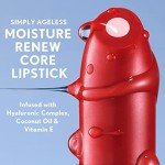 COVERGIRL Simply Ageless Moisture Renew Lipstick - Amazing Petal