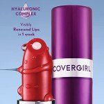 COVERGIRL Simply Ageless Moisture Renew Lipstick - Amazing Petal