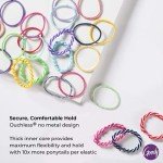 Goody Kids Ouchless Hair Ties - 60 Pack