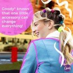 Goody Kids Ouchless Hair Ties - 60 Pack