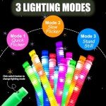 Glow Sticks Party Favors for Kids - 8 PCS