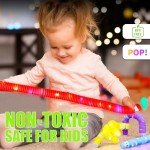 Glow Sticks Party Favors for Kids - 8 PCS