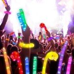 Glow Sticks Party Favors for Kids - 8 PCS