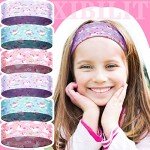 6 Cute Unicorn Headbands for Girls and Kids