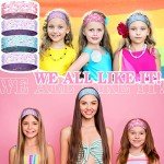 6 Cute Unicorn Headbands for Girls and Kids