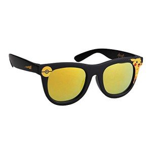Pikachu Kids' Sunglasses with UV400 Protection