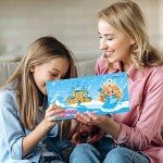 Elsa Dress-Up Accessories Set for Little Girls