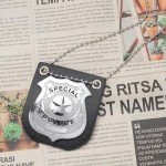 Kids Police Officer Dress Up Costume Set