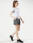 5-Pack Women's Gym Shorts and Lounge Set