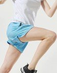 5-Pack Women's Gym Shorts and Lounge Set