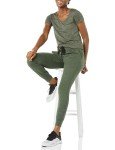 Active Quick Dry V-Neck T-Shirt 2-Pack
