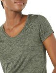 Active Quick Dry V-Neck T-Shirt 2-Pack