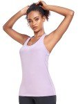 5 Pack Women's Racerback Workout Tank Tops