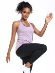 5 Pack Women's Racerback Workout Tank Tops