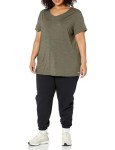Active Quick Dry V-Neck T-Shirt 2-Pack