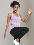5 Pack Women's Racerback Workout Tank Tops