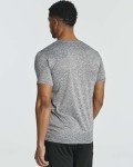 5-Pack Men's Quick-Dry Athletic Crew Neck Tees