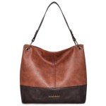 Montana West Large Leather Hobo Bags for Women