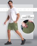 Men's 2-Pack Quick Dry Workout Shorts