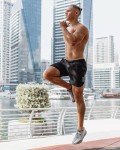Men's 2-Pack Quick Dry Workout Shorts