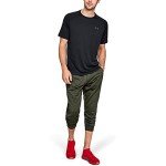 Under Armour Men's Tech 2.0 T-Shirt, Black/Graphite