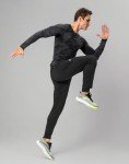 Men's Athletic Sweatpants with Zipper Pockets